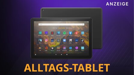 Leistungsstarkes Tablet zum kleinen Preis: Das Amazon Fire HD 10 im Angebot!