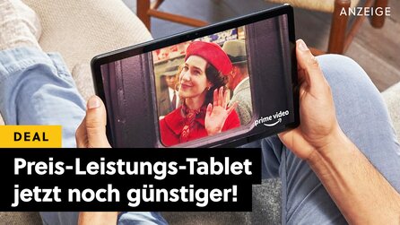 Vor diesem Preis-Leistungs-Tablet knickt auch Samsung ein – unter 200 Euro und 14 Stunden Akkulaufzeit