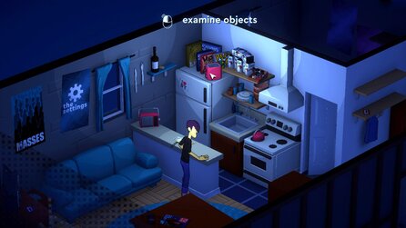 Fire Tonight - Screenshots