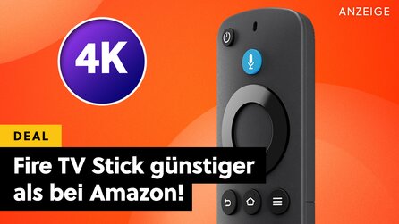 Amazon Fire TV Stick 4K günstiger als am Prime Day: Eine besseres Angebot hat nicht mal Amazon selbst!