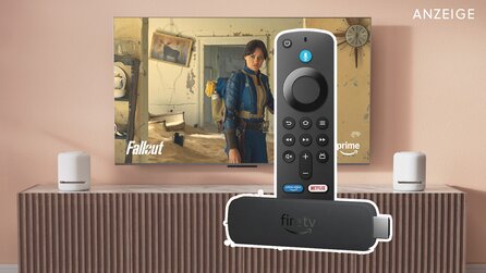 Schon vor dem Prime Day massiv reduziert: Amazon Fire TV Stick im Hammer-Angebot!