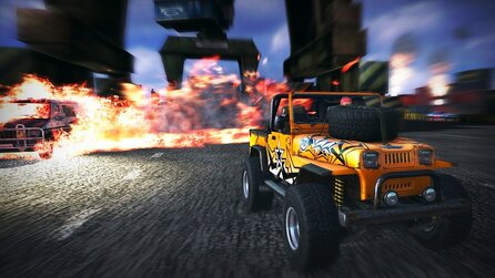 Fireburst - Screenshots