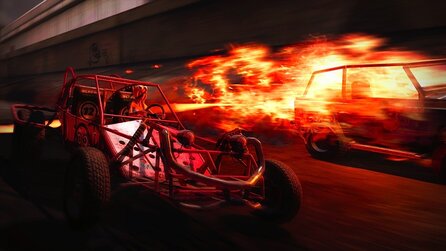 Fireburst - Screenshots
