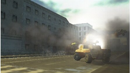 Fired Up PSP