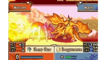 Fire Emblem: The Sacred Stones Game Boy Advance