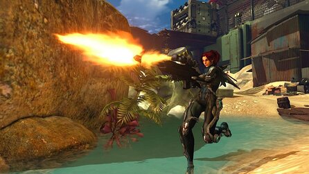 Firefall - Preisgekrönter SciFi-Autor arbeitet an der Story des Free2Play-Shooters