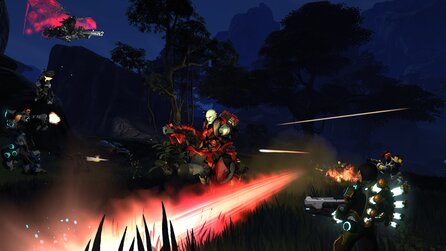Firefall - Screenshots