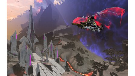 Firefall - Screenshots