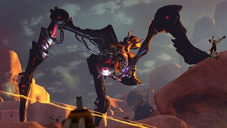 Firefall - Beta-Test startet bald