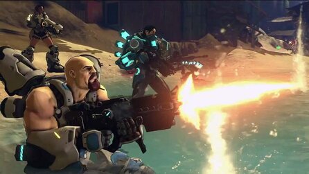 Firefall - Systemanforderungen und Beta-Zahlen