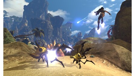 Firefall - Open Beta ab Anfang Juli, FAQ online