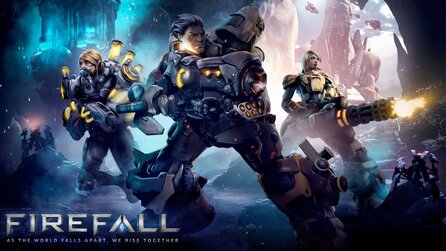 Firefall - Update 1.2 mit Endgame-Inhalten angekündigt