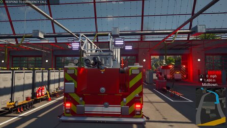 Firefighting Simulator - The Squad - Screenshots