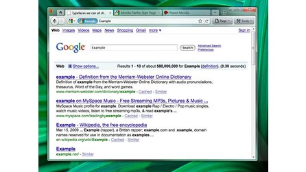 Firefox 4.0 - Im Google-Chrome-Design?