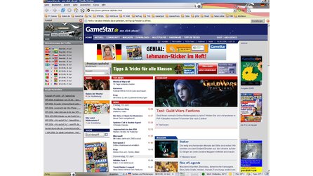Fußball-WM - Firefox-Addon für Fußball-Fans