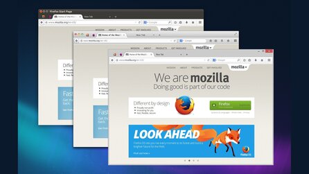 Firefox mit neuer Oberfläche »Australis« - Erste Entwickler-Versionen stehen zum Download bereit