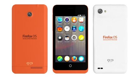 Firefox OS - Erste Entwickler-Smartphones Keon + Peak