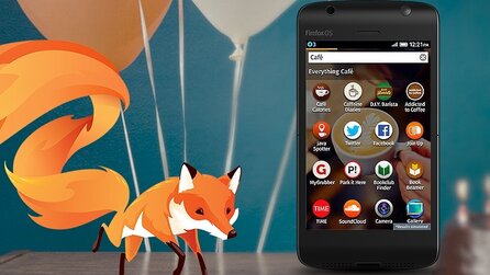 Firefox OS - Erstes Tablet kommt laut Mozilla »bald«