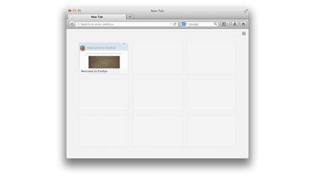 Mozilla Firefox - Demnächst mit eingebauter Werbung für neue Nutzer (Update)