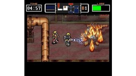 Firemen, The SNES