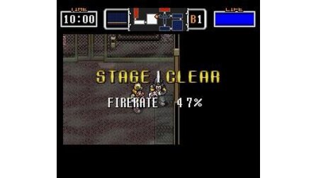Firemen, The SNES
