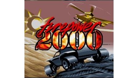 Firepower 2000 SNES
