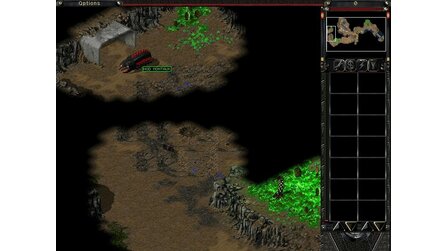 Command + Conquer: Tiberian Sun - Feuersturm - Screenshots