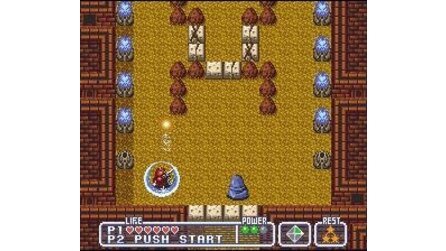 Firestriker SNES