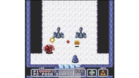 Firestriker SNES