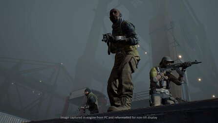 Firewall Zero Hour - Screenshots