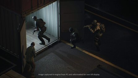 Firewall Zero Hour - Screenshots