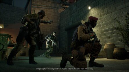 Firewall Zero Hour - Screenshots