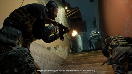 Firewall Zero Hour - Screenshots