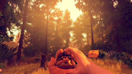 Firewatch - Preis angekündigt, vier witzige neue Trailer