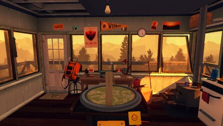 Firewatch - Screenshots