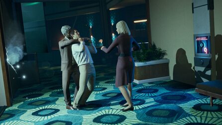 First Class Trouble - Screenshots