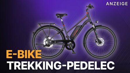 Damen E-Bike zum Bestpreis: Holt euch das 28-Zoll-Pedelec im Angebot und startet aktiv in den Sommer