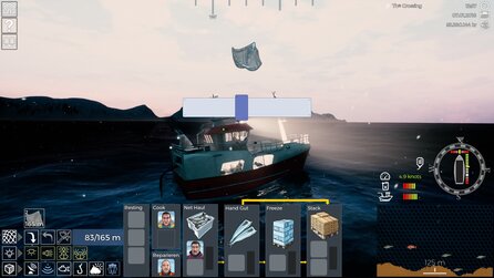 Fishing: Barents Sea - Screenshots