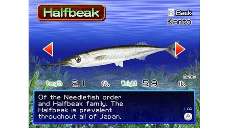 Fishing Master Wii