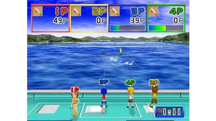 Fishing Master Wii