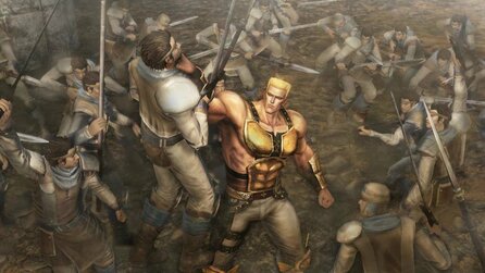Fist of the North Star: Kens Rage 2 - Screenshots