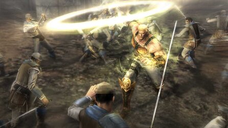 Fist of the North Star: Kens Rage 2 - Screenshots