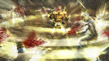 Fist of the North Star: Kens Rage 2 - Screenshots