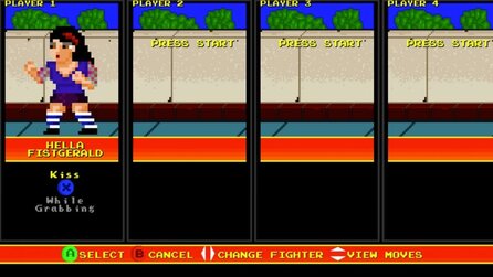 Fist Puncher - Screenshots