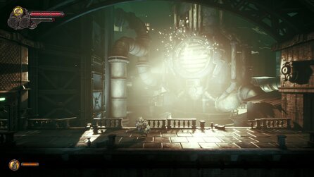 F.I.S.T. - Screenshots