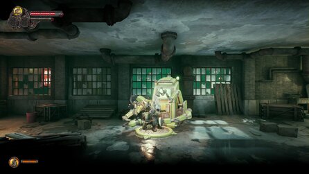 F.I.S.T. - Screenshots