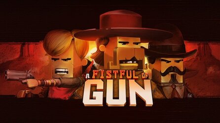 Fistful of Gun: For a Few Gun More - Wild-West-Pixel-Shooter wird von Devolver veröffentlicht