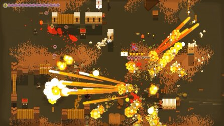A Fistful of Gun - Screenshots