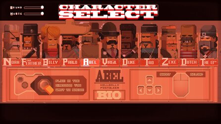 A Fistful of Gun - Screenshots