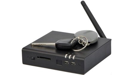Kleinster Nettop der Welt - Fit-PC2 aus Israel